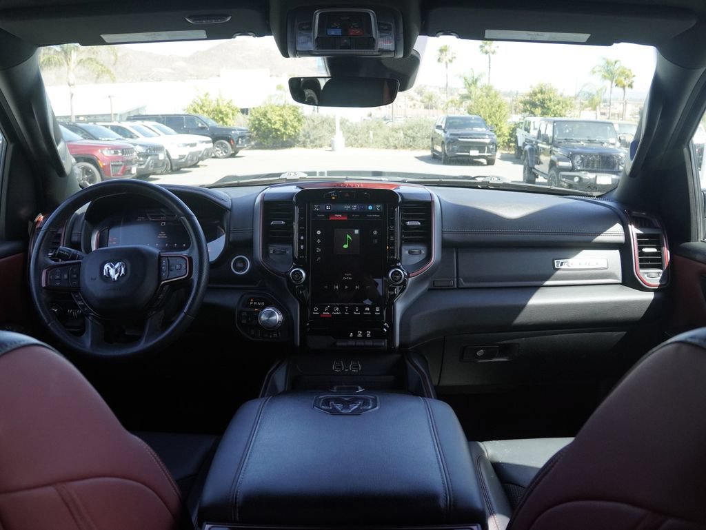 Used 2025 RAM 1500 Rebel w/ Rebel Level 1 Equipment Group AWD/4WD image 30