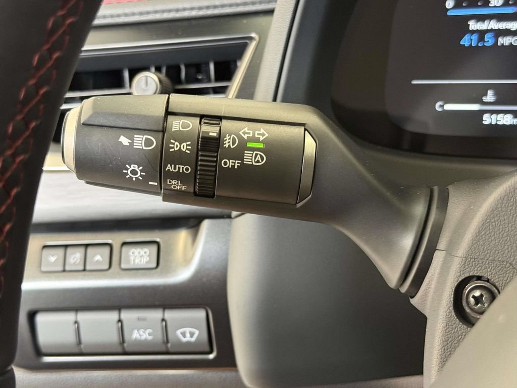 Certified 2025 Lexus UX 300h AWD w/ Cold Area Package image 30