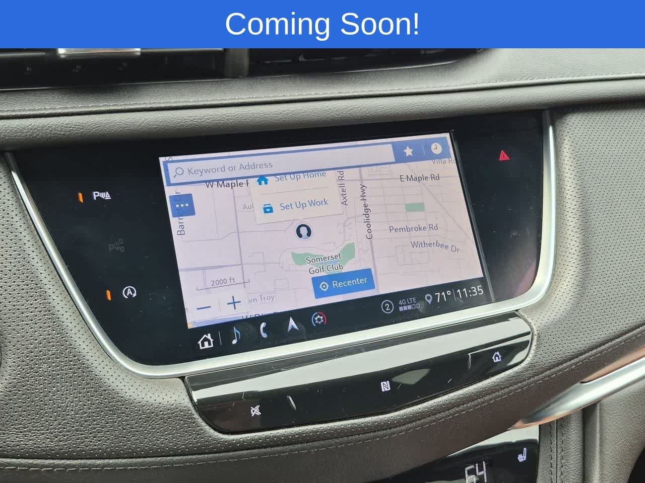 Used 2020 Cadillac XT5 Premium Luxury FWD image 29