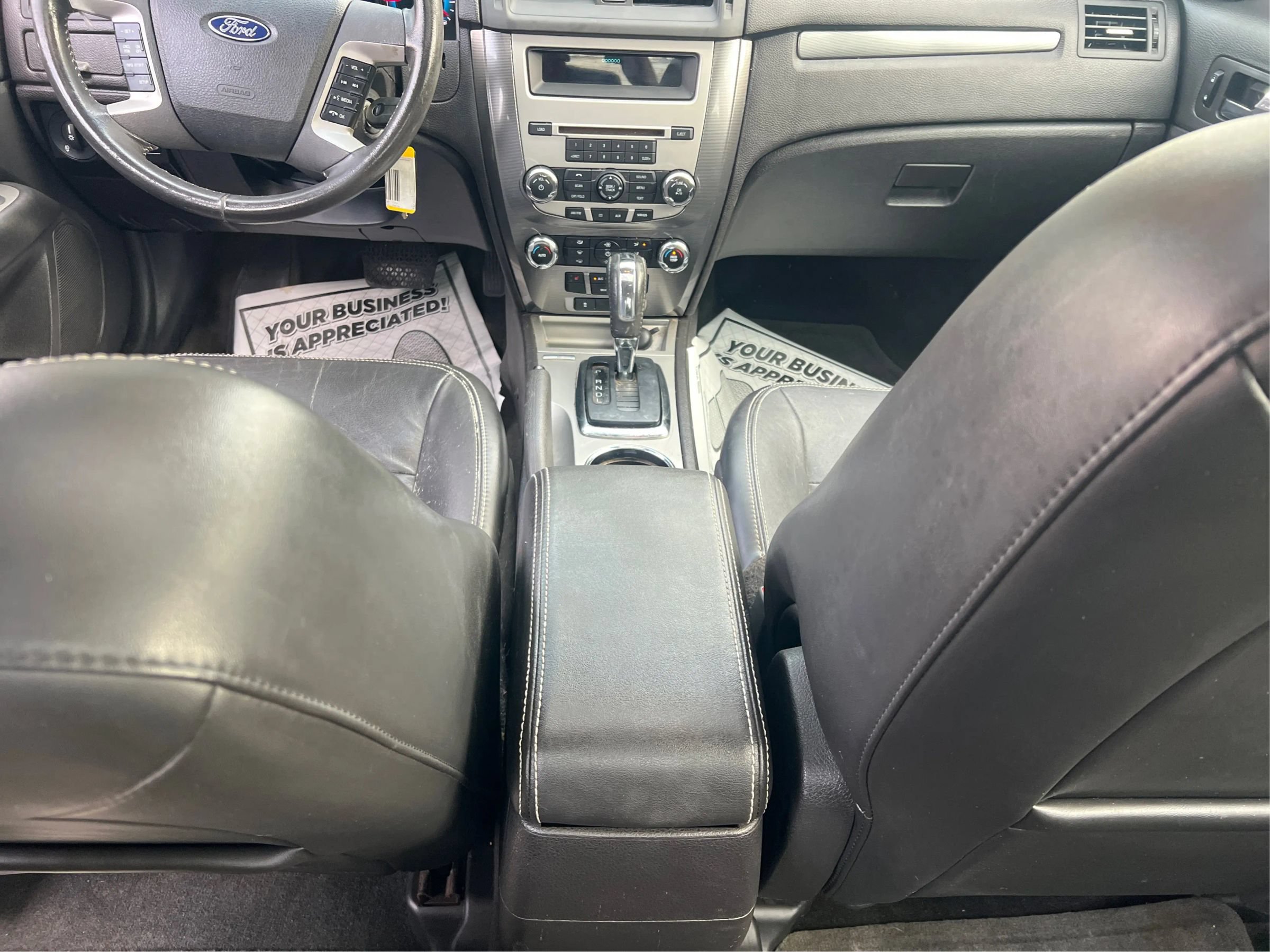 Used 2010 Ford Fusion SEL FWD image 21