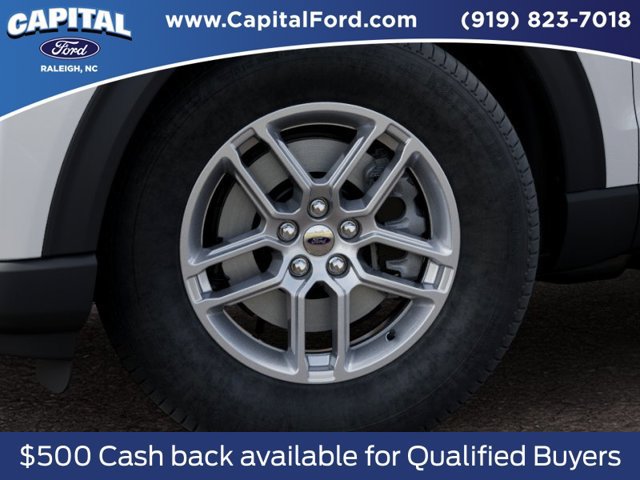New 2027 Ford Explorer Active w/ Active Comfort Package RWD image 20