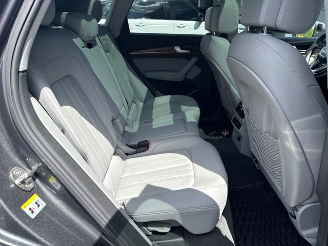 Certified 2023 Audi Q5 2.0T Premium Plus w/ Premium Plus Package AWD/4WD image 13