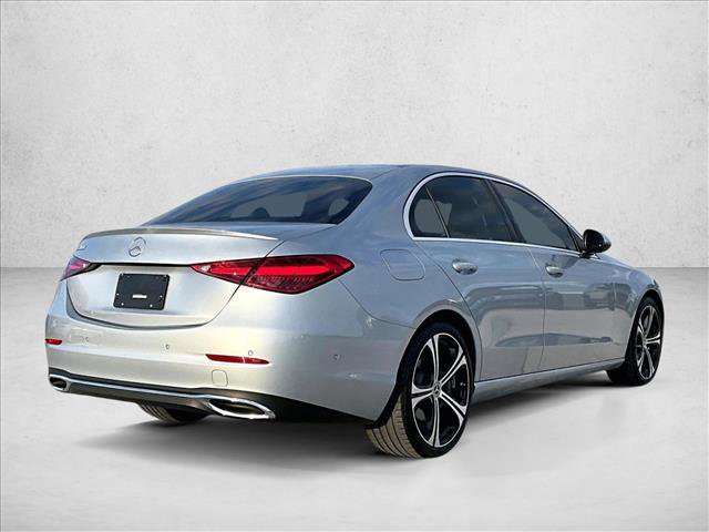 Used 2025 Mercedes-Benz C 300 Sedan video 2