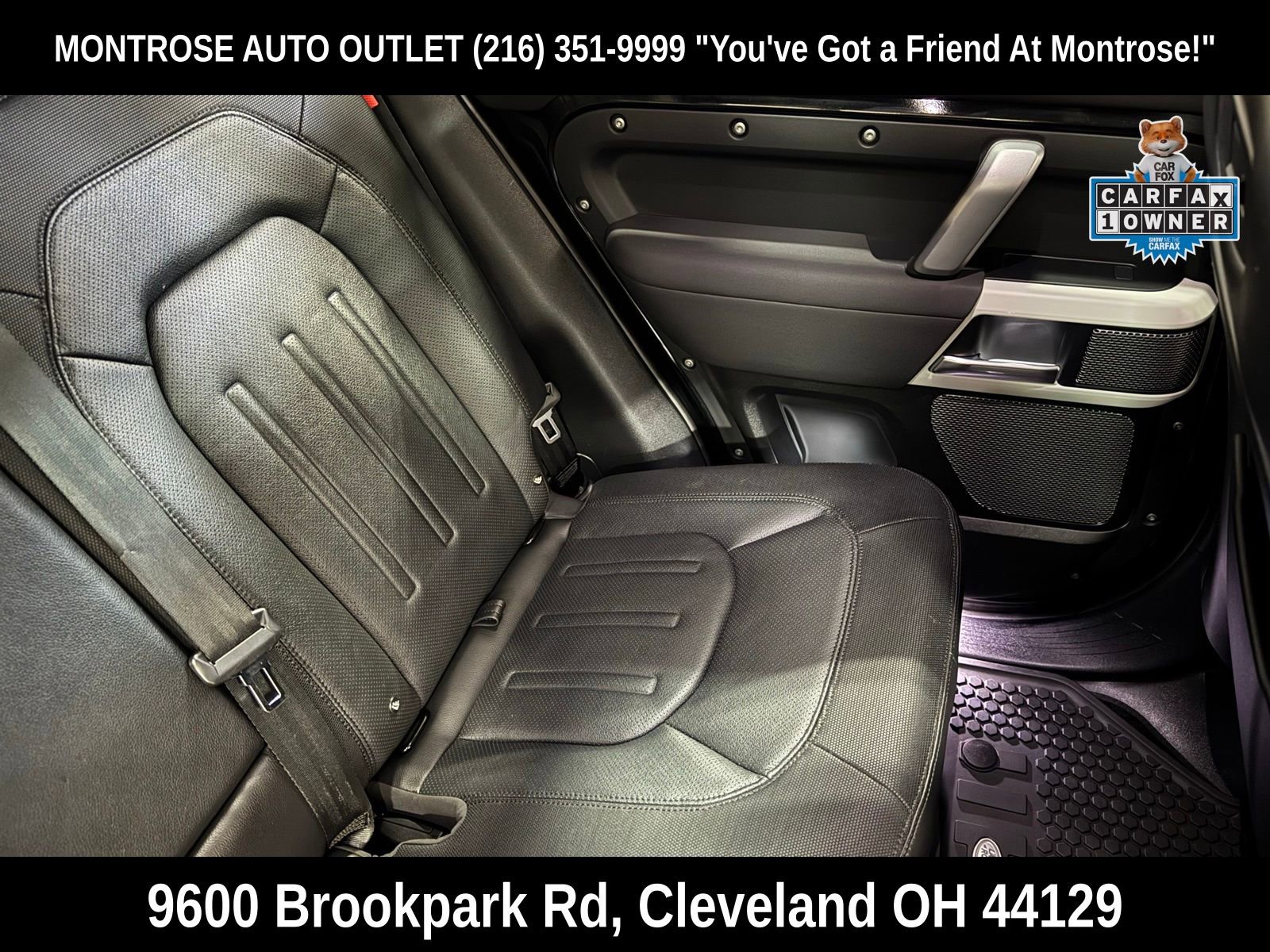 Used 2022 Land Rover Defender 110 X-Dynamic SE image 31