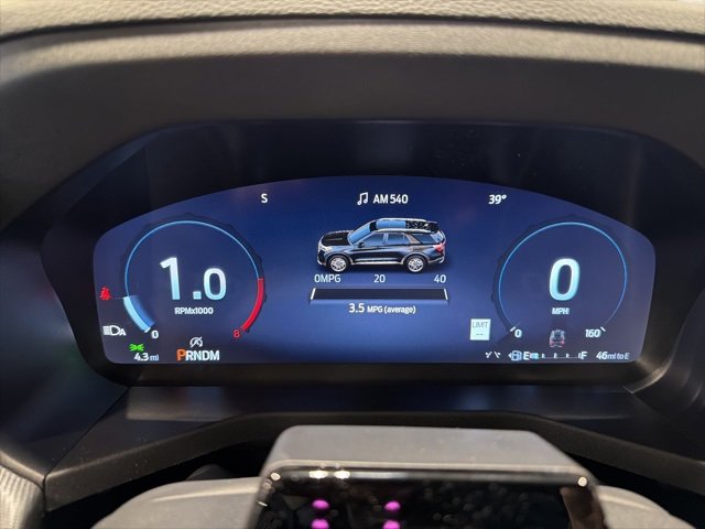New 2026 Ford Explorer ST w/ Sun And Sound Package image 47