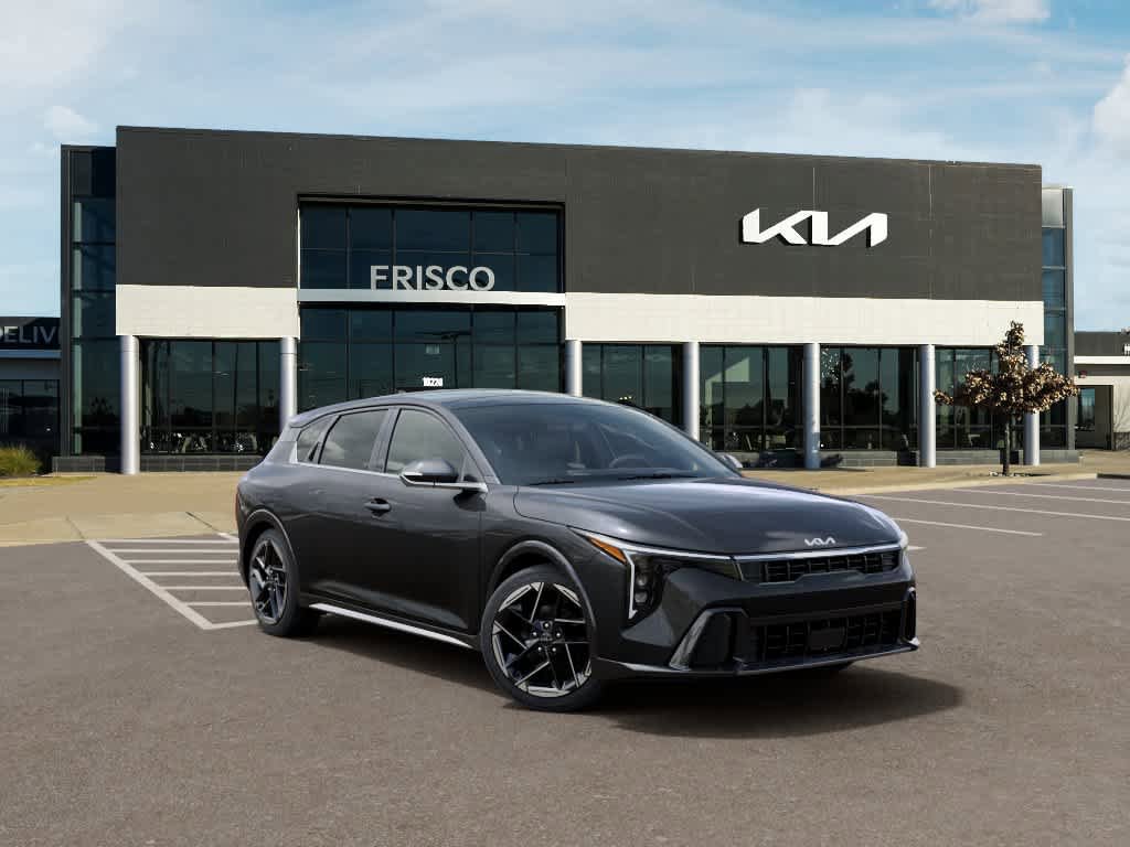 New 2026 Kia K4 EX FWD image 8