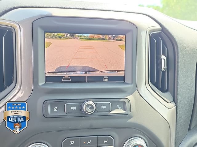 Certified 2026 GMC Sierra 2500 Pro w/ Max Trailering Package RWD image 28