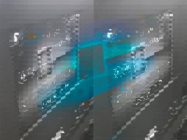 Used 2024 Mercedes-Benz Sprinter 2500 w/ Acoustic Package image 22