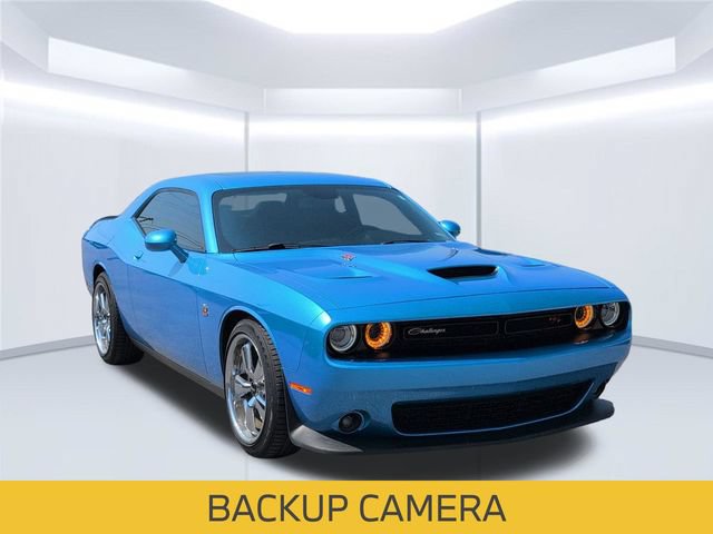 Certified 2023 Dodge Challenger R/T Scat Pack RWD image 8
