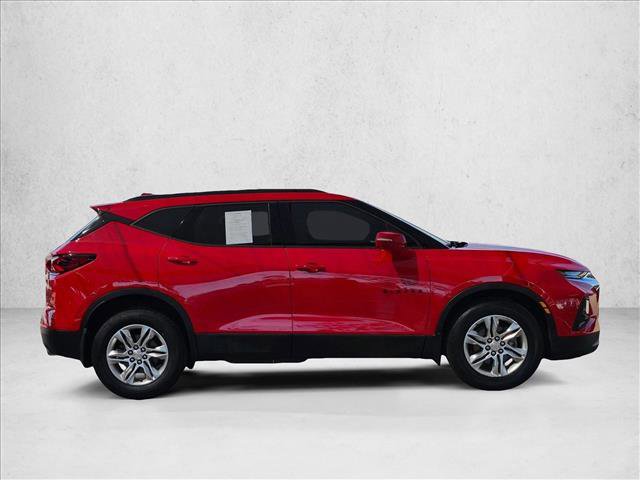 Used 2019 Chevrolet Blazer LT AWD/4WD image 4