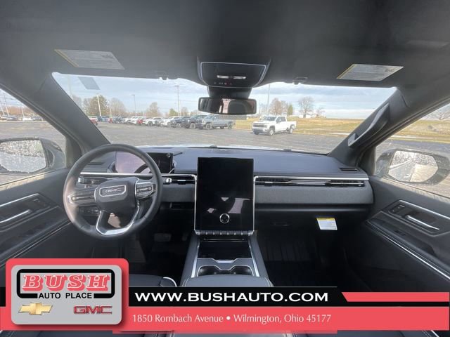 New 2026 GMC Sierra EV Elevation image 19