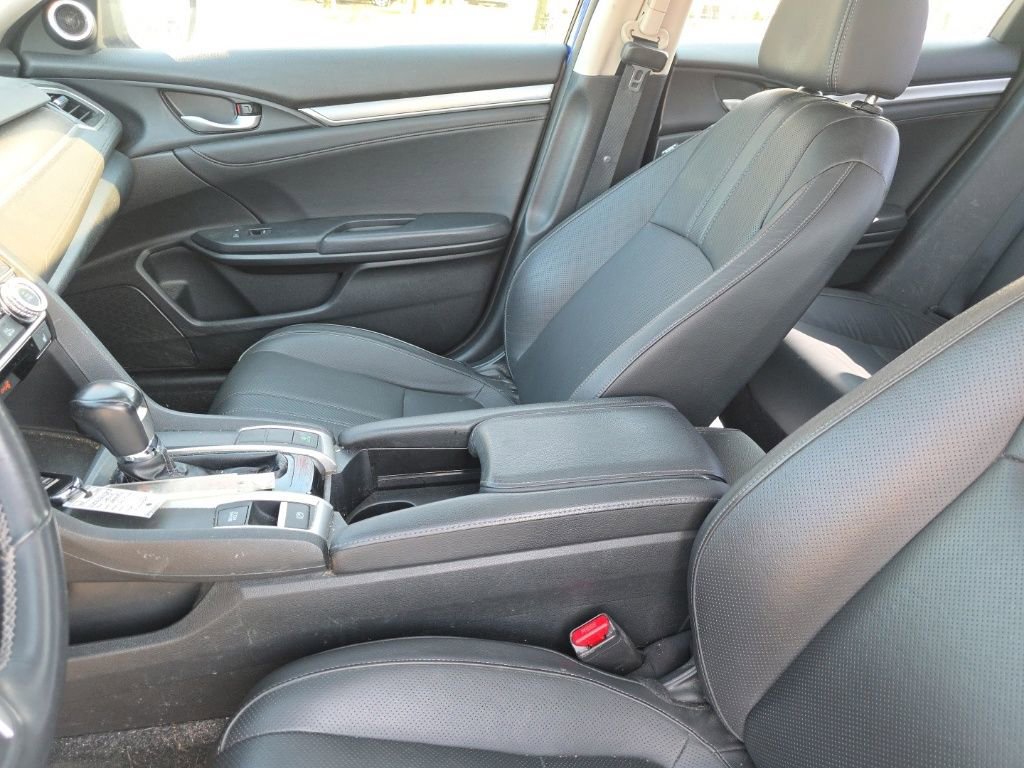 Used 2017 Honda Civic EX-L image 22