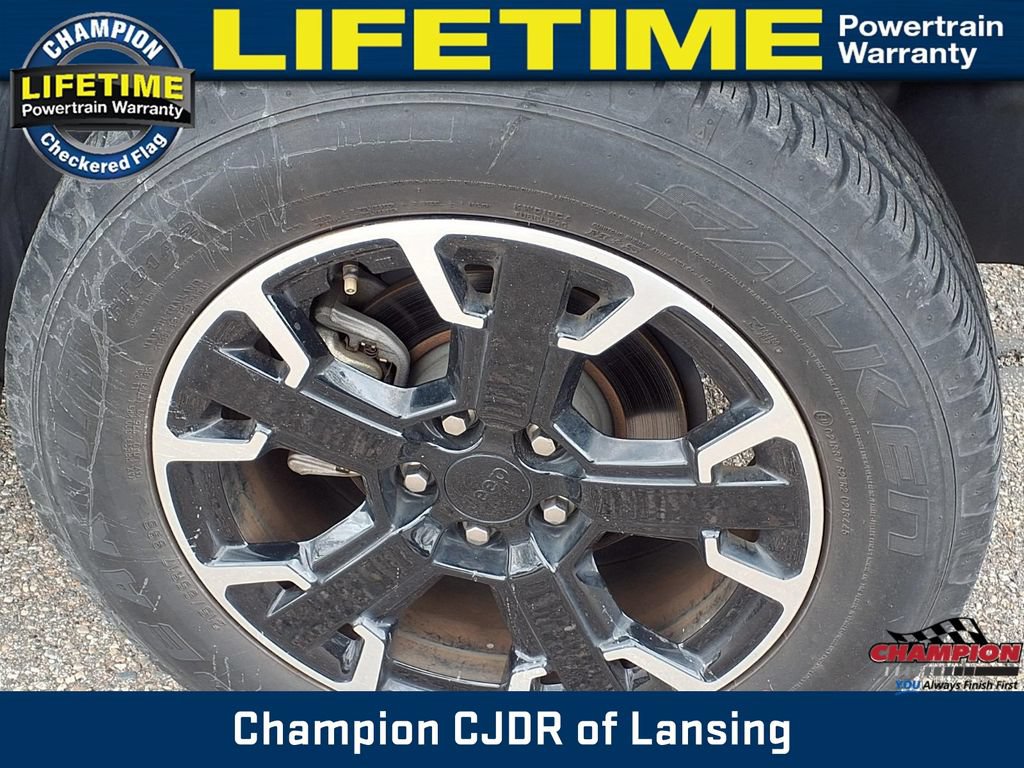 Used 2023 Jeep Renegade Trailhawk AWD/4WD image 9
