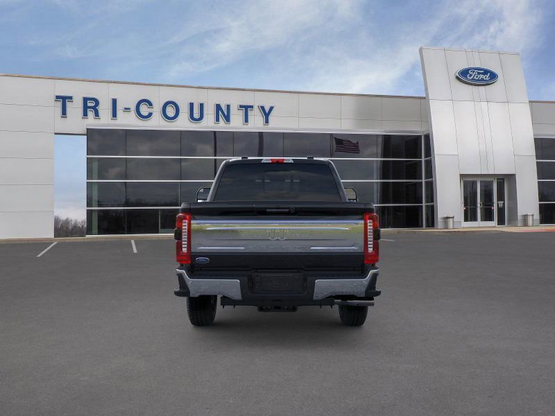New 2026 Ford F350 King Ranch w/ Chrome Package image 3