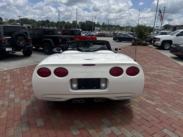 Used 2003 Chevrolet Corvette Convertible RWD image 26