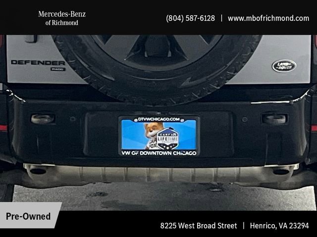 Used 2022 Land Rover Defender 110 X-Dynamic HSE AWD/4WD image 34