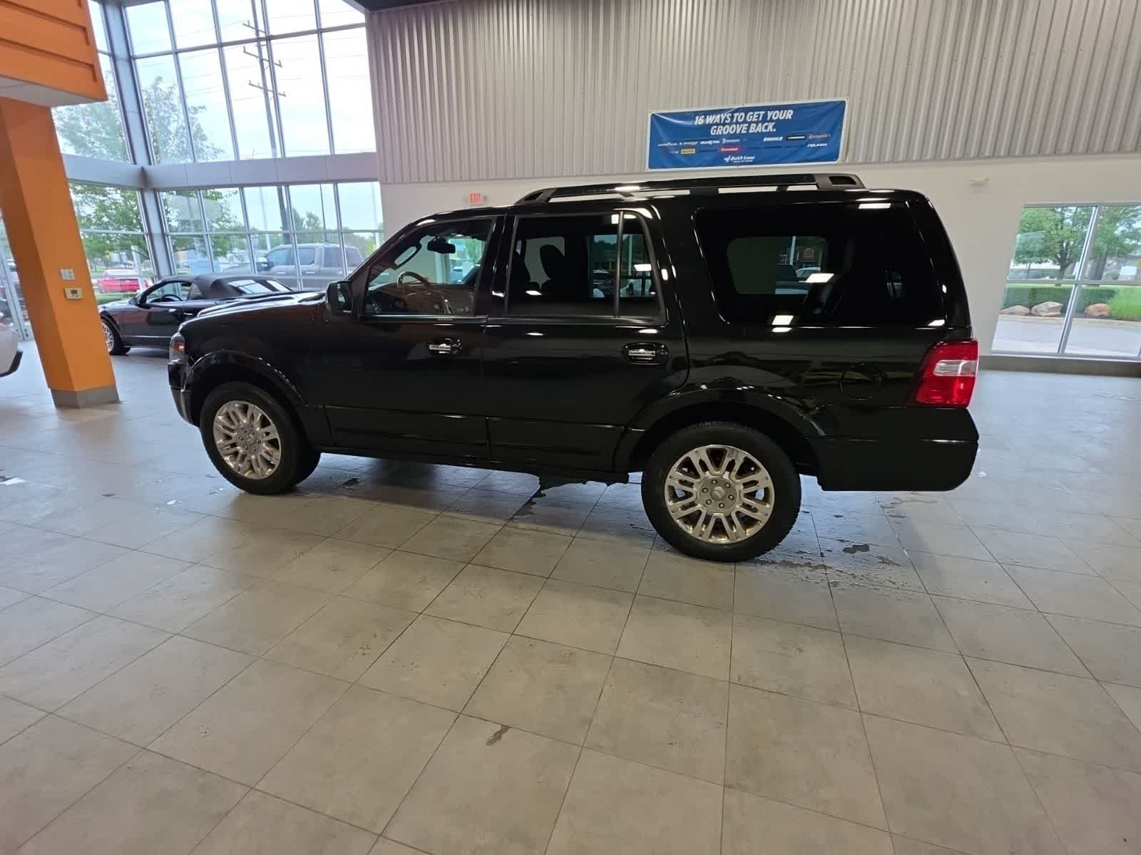 Used 2013 Ford Expedition Limited AWD/4WD image 15