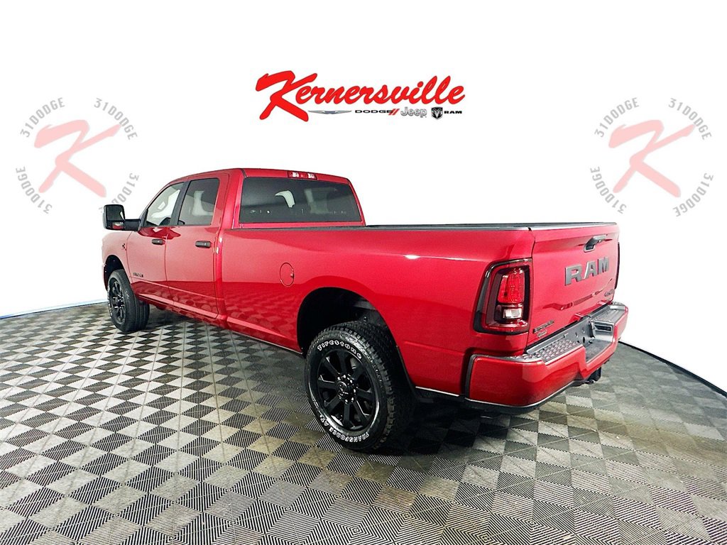 New 2026 RAM 3500 Big Horn image 5