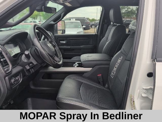 Used 2025 RAM 2500 Rebel w/ Rebel Level 1 Equipment Group AWD/4WD image 12