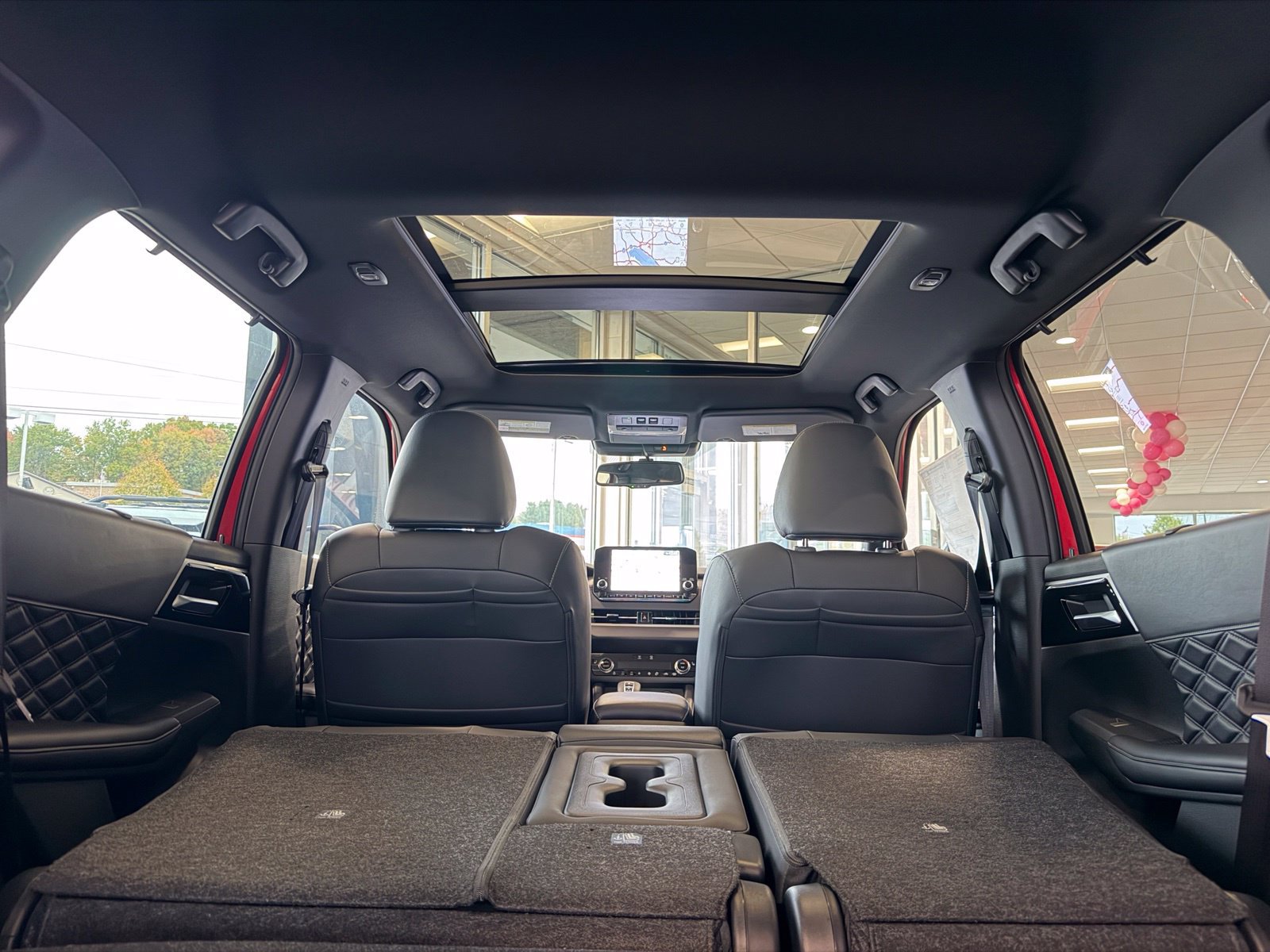 New 2026 Nissan Rogue Platinum AWD/4WD image 35