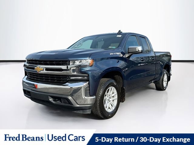 Used 2019 Chevrolet Silverado 1500 LT w/ All-Star Edition AWD/4WD image 3