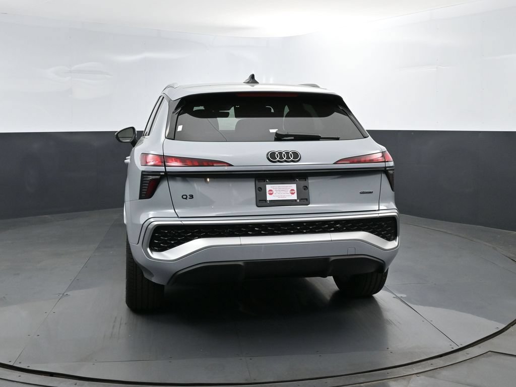 New 2026 Audi Q3 quattro 2.0T AWD/4WD image 24