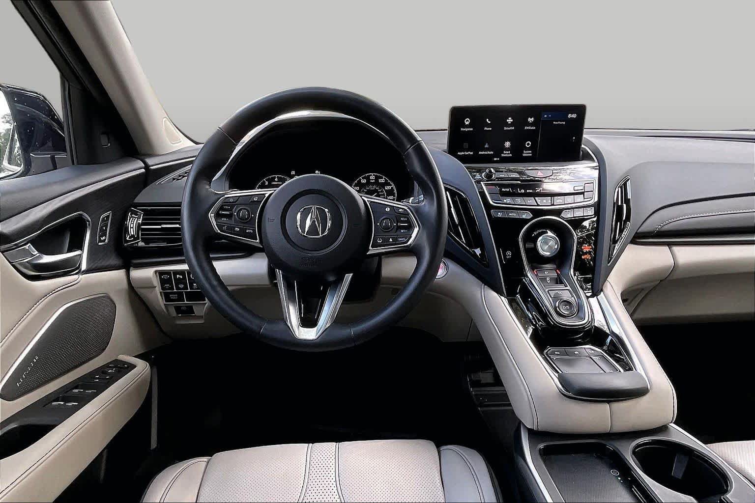 Used 2025 Acura RDX w/ Advance Package AWD/4WD image 6