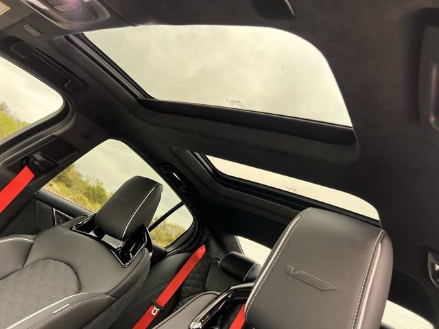 New 2026 Cadillac CT5 V RWD image 19