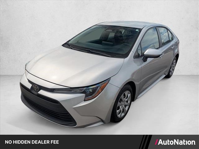Used 2024 Toyota Corolla LE FWD image 1