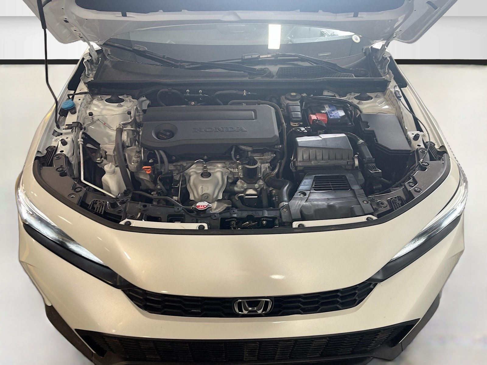 Used 2026 Honda Civic LX image 27