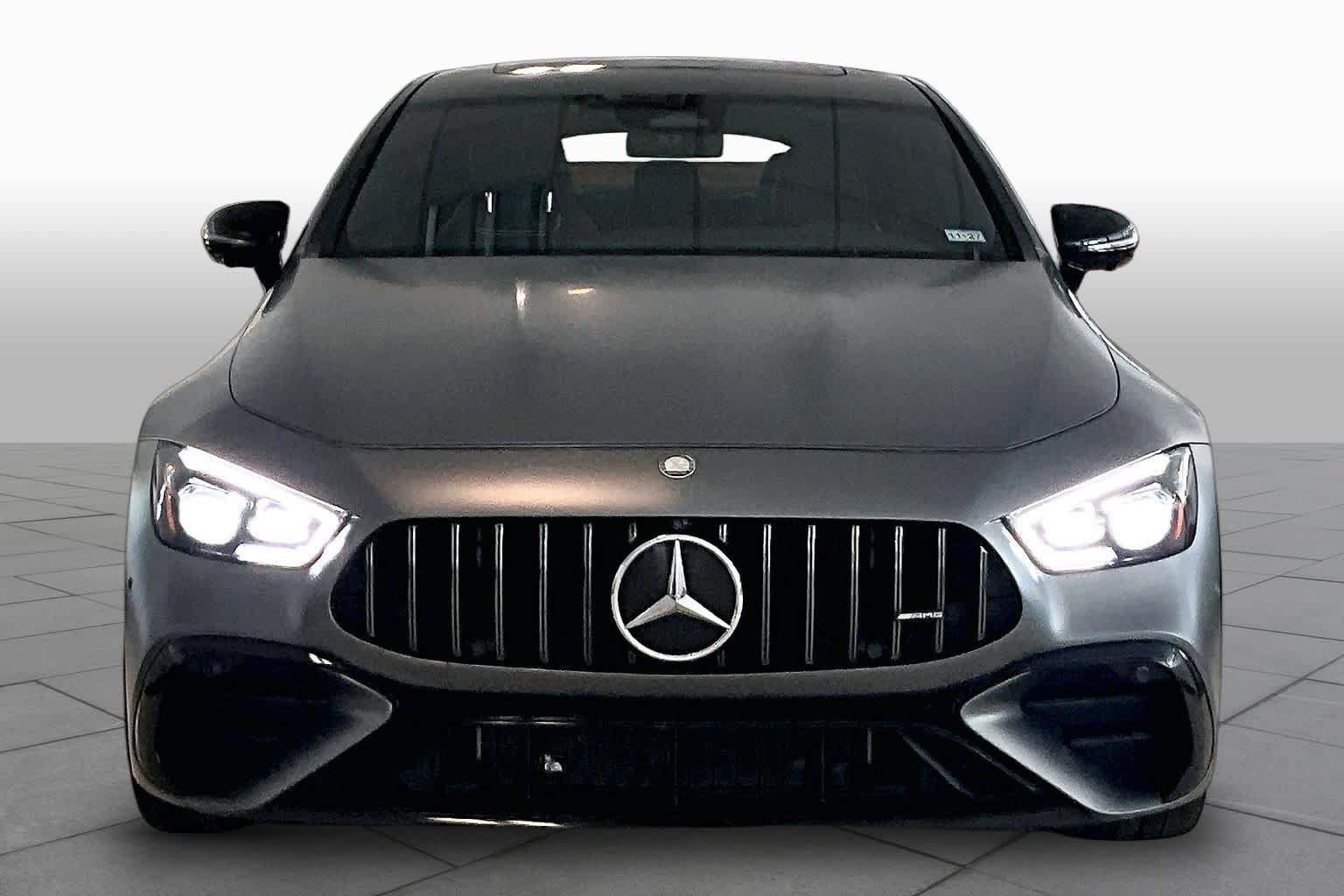 Used 2026 Mercedes-Benz AMG GT 43 image 3