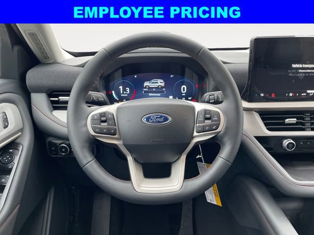 New 2026 Ford Explorer Active AWD/4WD image 12