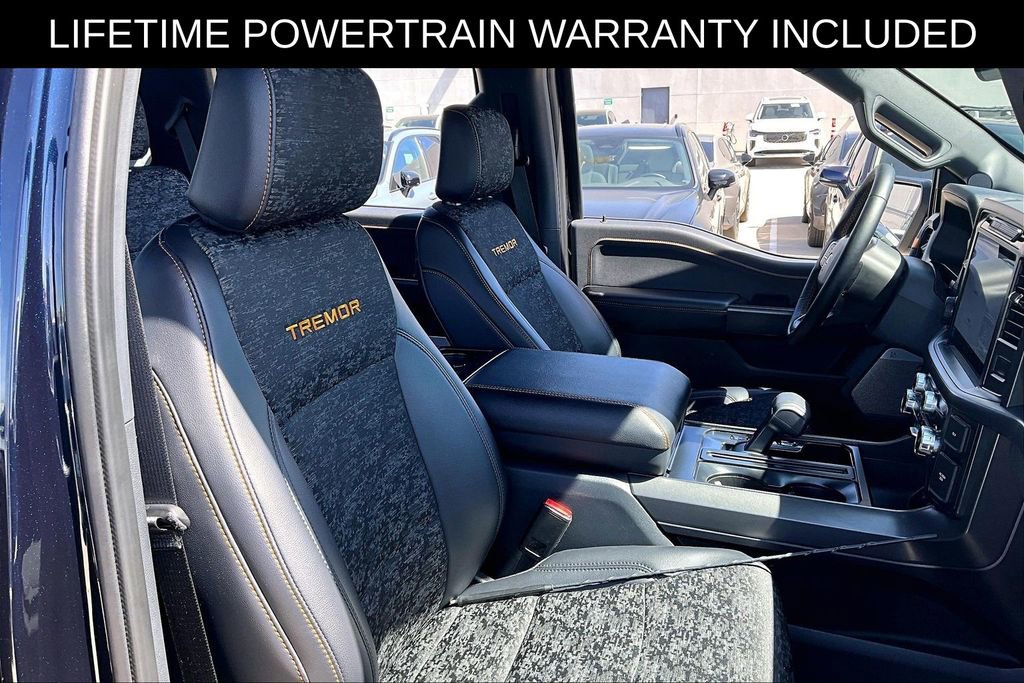 Used 2025 Ford F150 Tremor image 10
