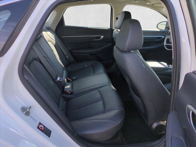 Used 2021 Hyundai Sonata Limited image 26