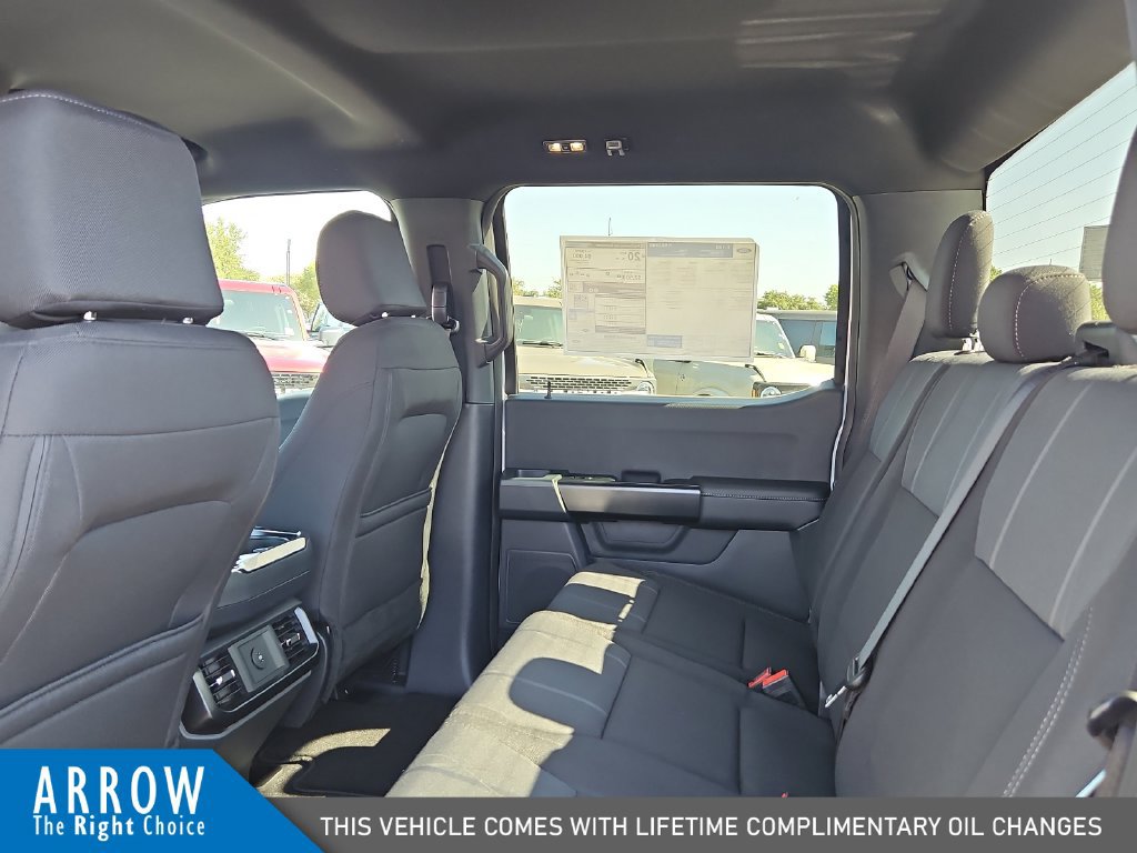 New 2026 Ford F150 STX w/ Equipment Group 200A AWD/4WD image 19