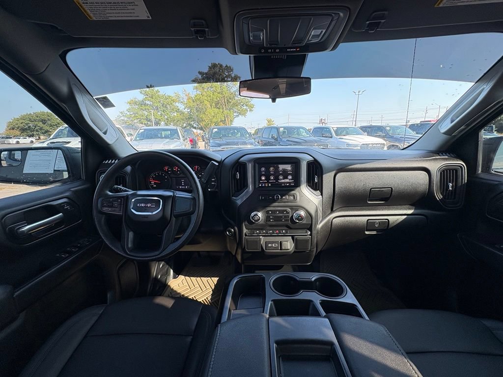 Used 2026 GMC Sierra 1500 Pro w/ Pro Value Package AWD/4WD image 22