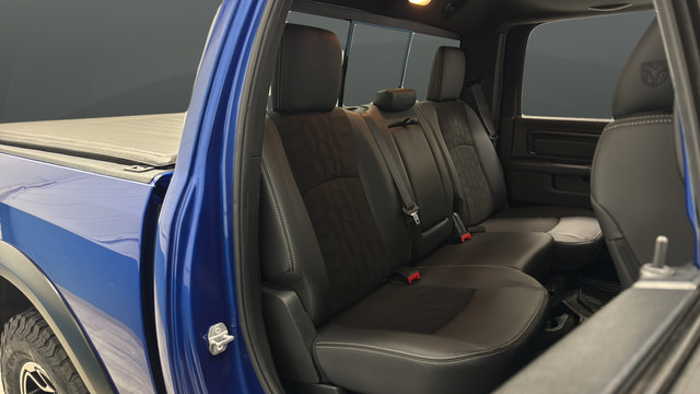 Used 2017 RAM 1500 Rebel w/ Luxury Group AWD/4WD image 26