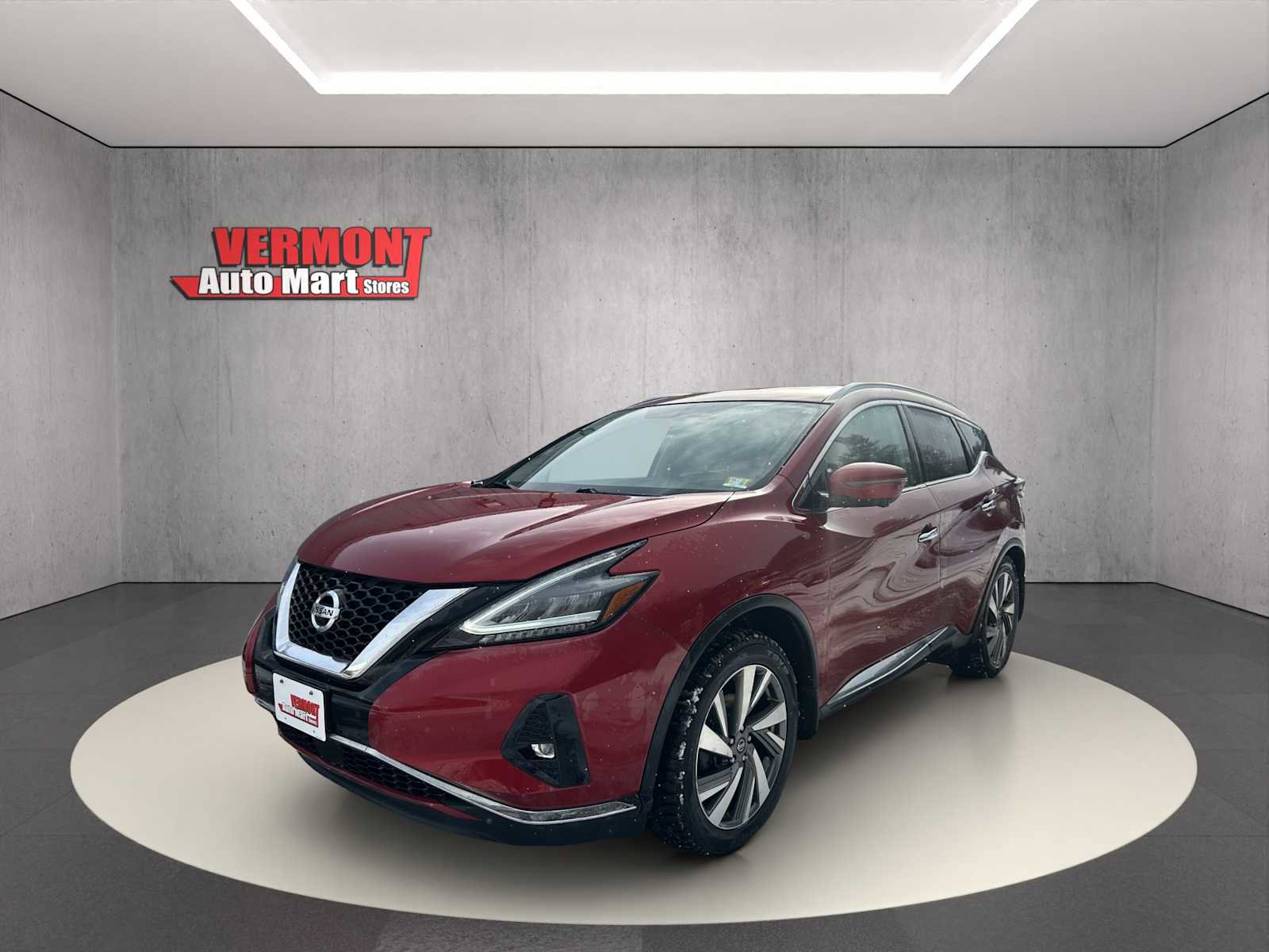 Used 2019 Nissan Murano SL image 3