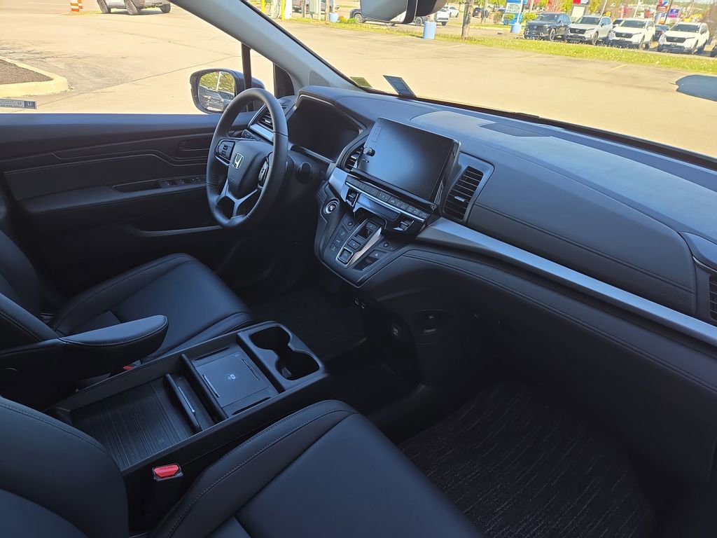 Certified 2026 Honda Odyssey EX-L image 27