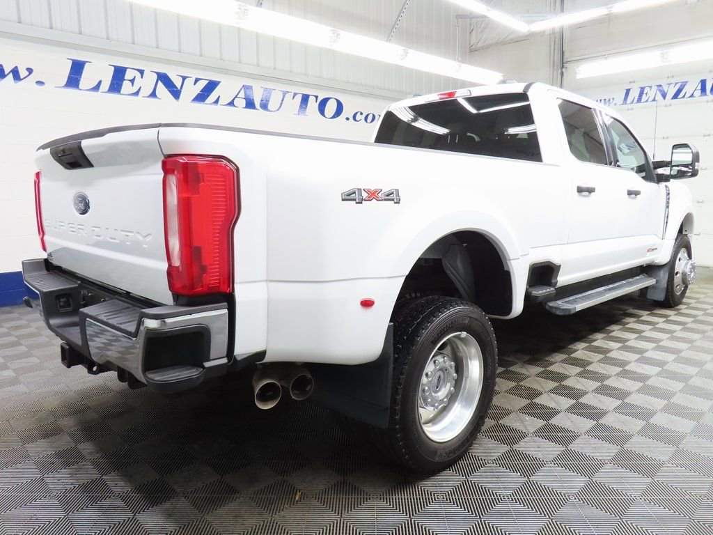 Used 2023 Ford F450 XLT image 4