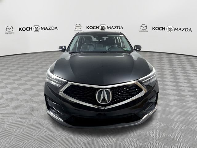 Used 2019 Acura RDX w/ Technology Package image 3