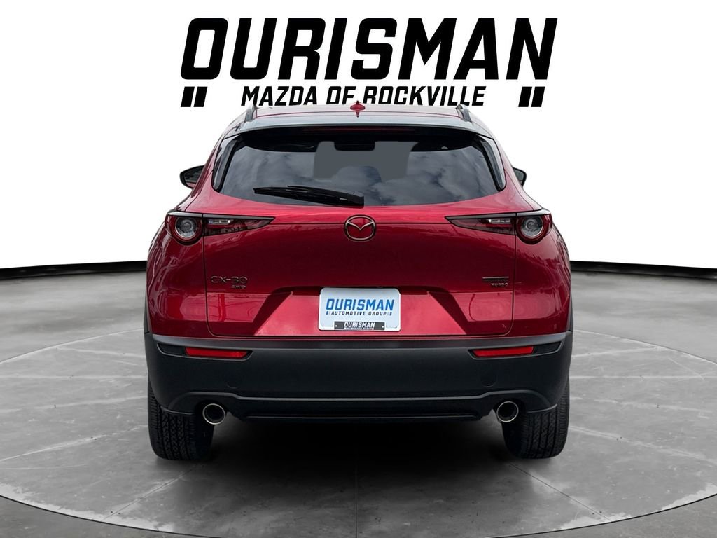 New 2026 MAZDA CX-30 2.5 Turbo w/ Premium Plus Pkg image 5