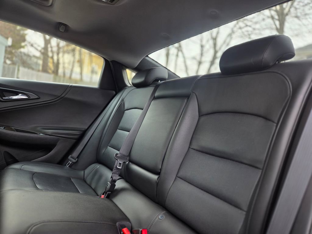 Used 2016 Chevrolet Malibu Premier w/ Driver Confidence Package II image 23