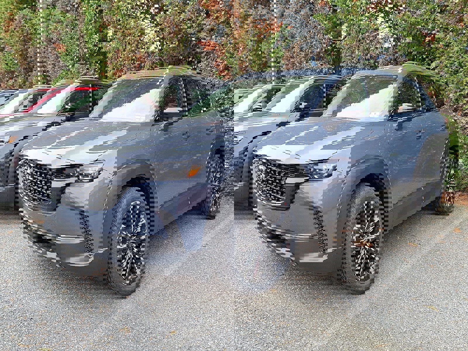 New 2026 MAZDA CX-50 AWD 2.5 S w/ Weather Package image 3