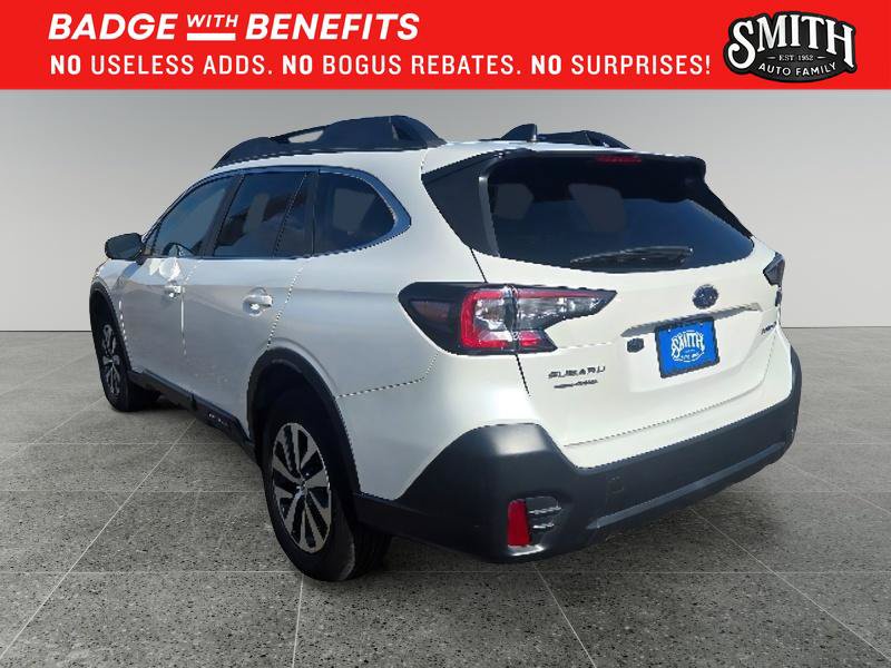 Used 2021 Subaru Outback Premium AWD/4WD image 7