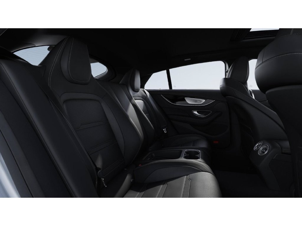 New 2026 Mercedes-Benz AMG GT 53 image 5