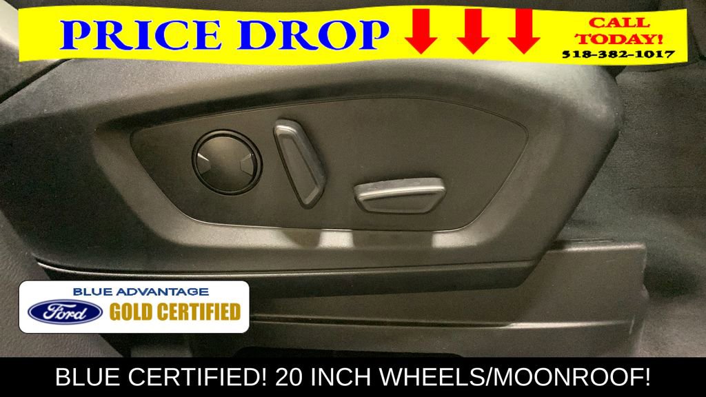 Certified 2022 Ford Explorer XLT w/ Equipment Group 202A AWD/4WD image 12