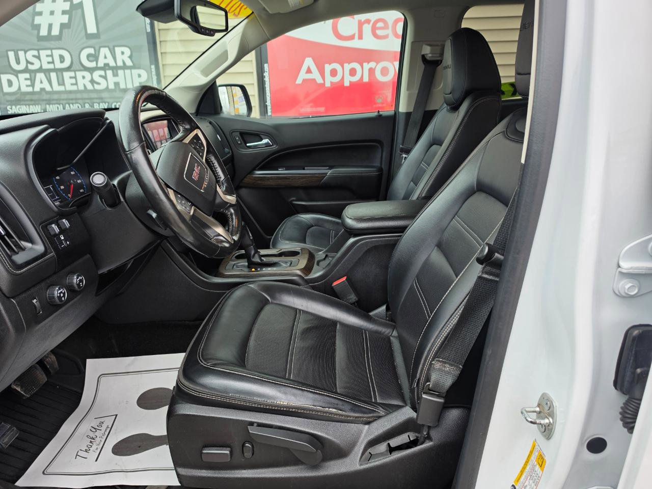 Used 2017 GMC Canyon Denali image 12