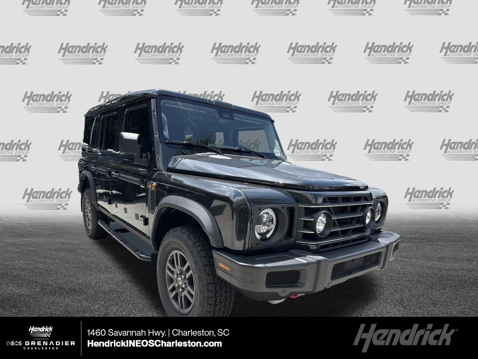New 2026 INEOS Grenadier Station Wagon