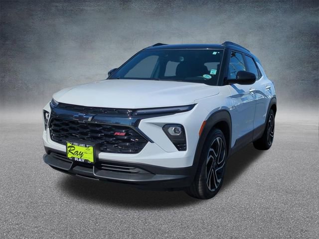 Certified 2024 Chevrolet TrailBlazer RS w/ Convenience Package image 5